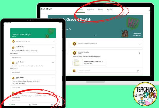 using-google-classroom