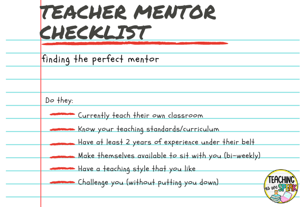 teaching-mentor