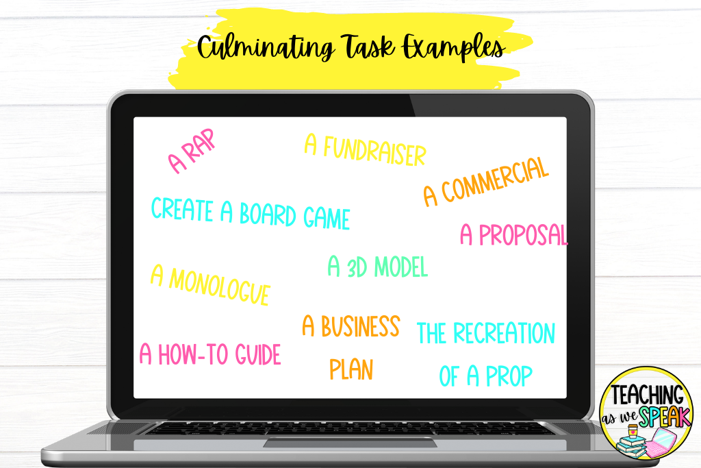 culminating-task