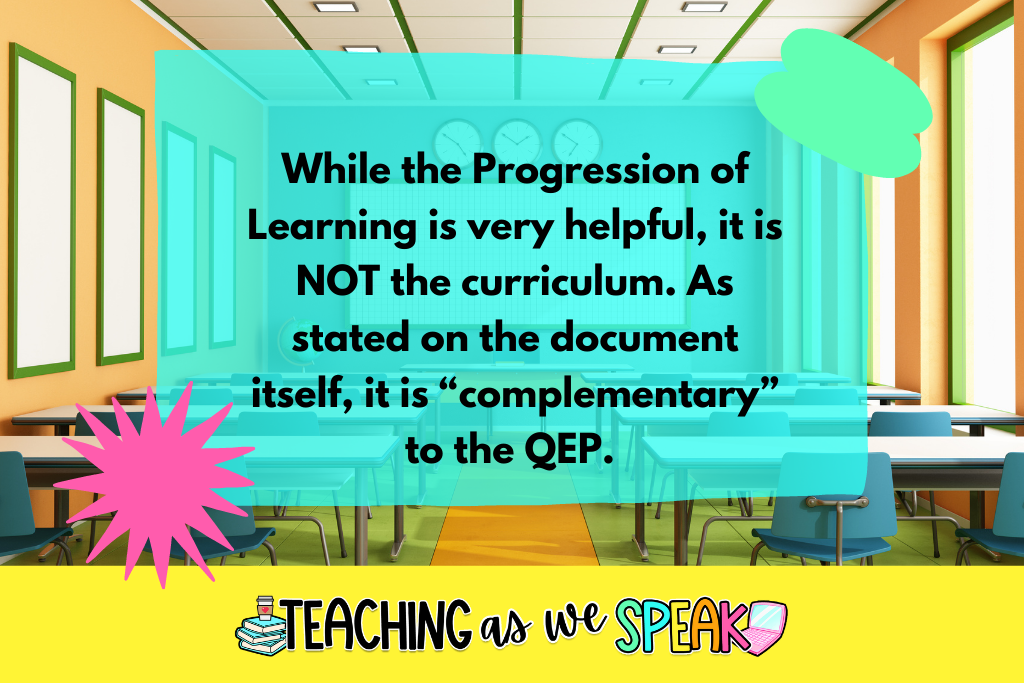 progression-of-learning-elementary