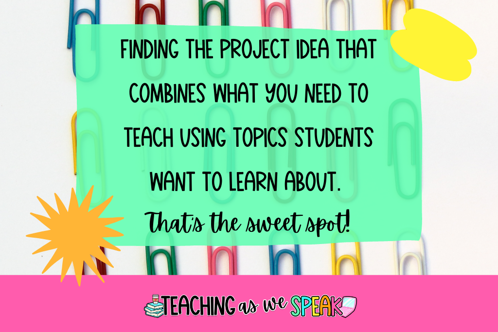 ideas-for-project-based-learning