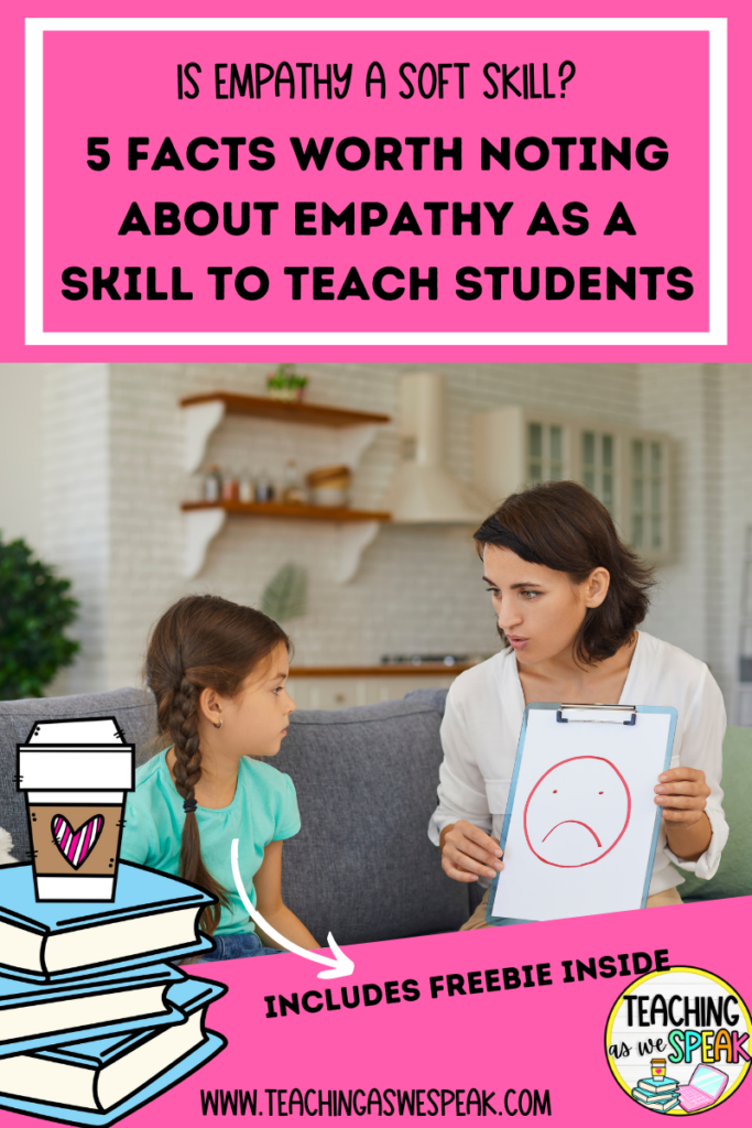 is empathy a soft-skill